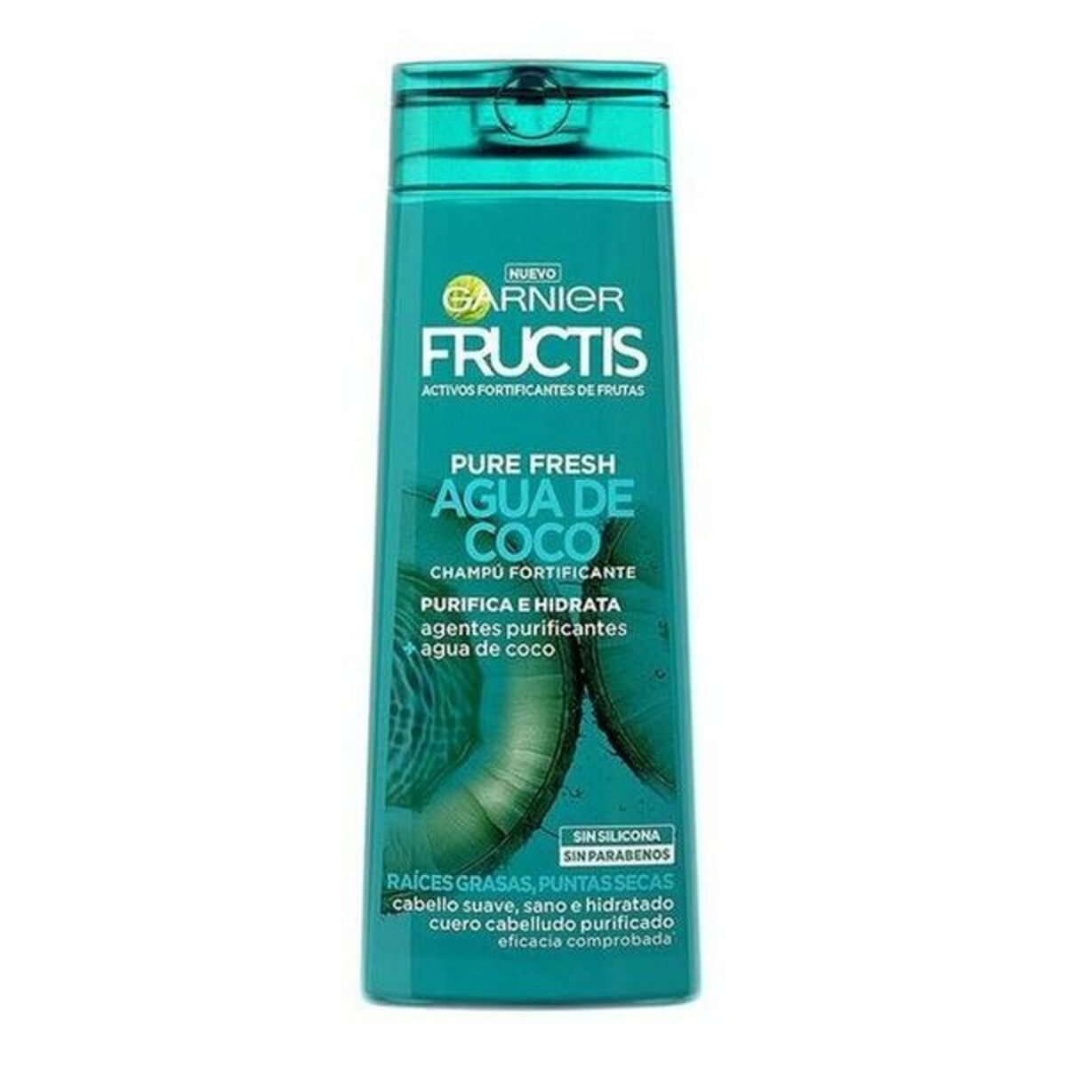Champú Fortalecedor Garnier Fructis 360 ml